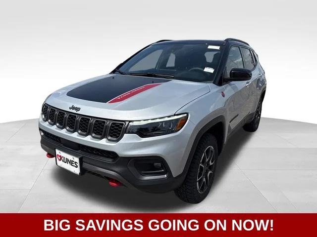 SEMINUEVOS JEEP Compass a Estados en autogozo