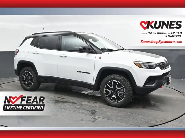 Nuevos JEEP COMPASS à Estados chez autogozo