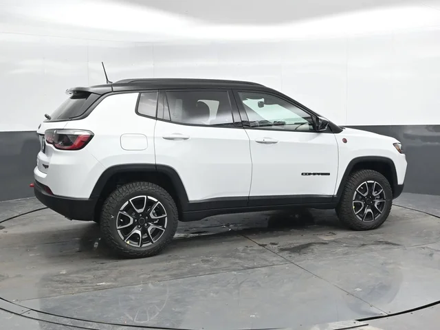 Nuevos JEEP COMPASS à Estados chez autogozo
