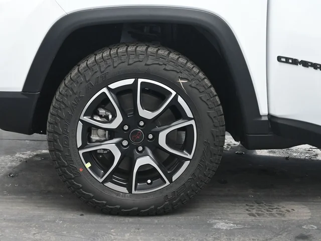 Nuevos JEEP COMPASS à Estados chez autogozo