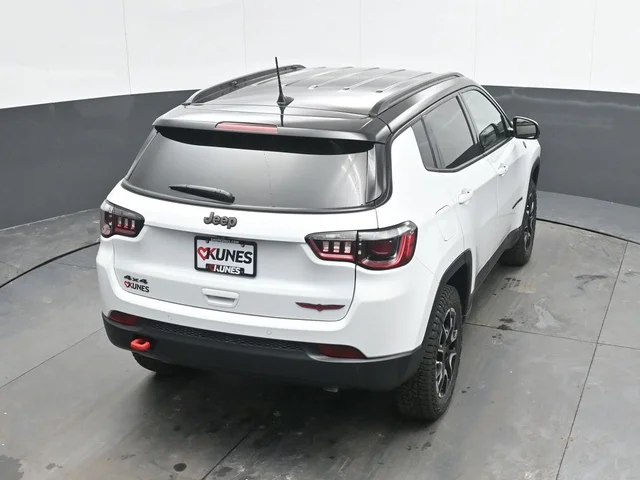 Nuevos JEEP COMPASS à Estados chez autogozo