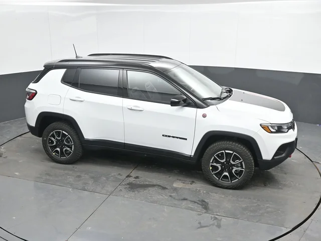 Nuevos JEEP COMPASS à Estados chez autogozo