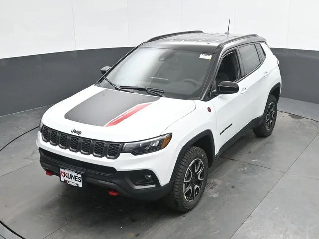Nuevos JEEP COMPASS à Estados chez autogozo