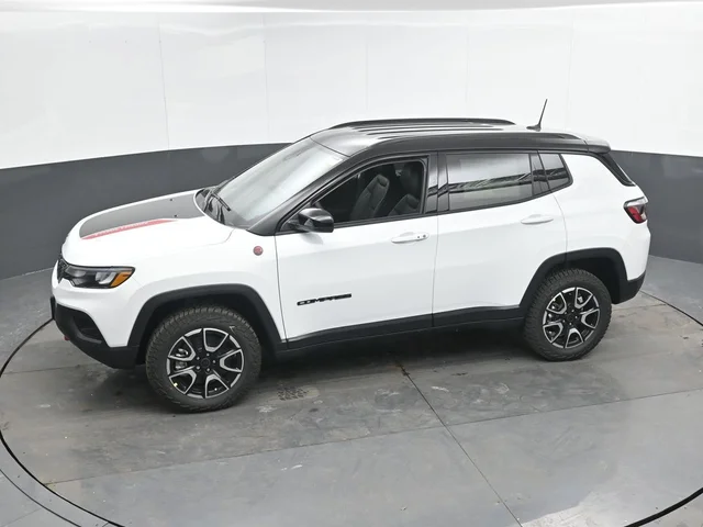 Nuevos JEEP COMPASS à Estados chez autogozo