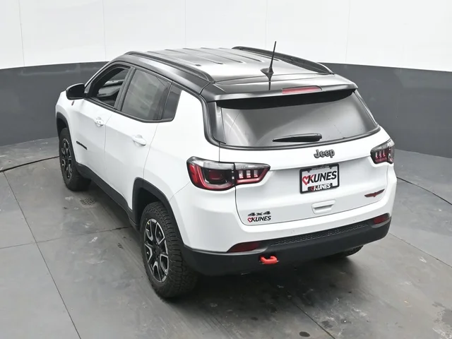 Nuevos JEEP COMPASS à Estados chez autogozo