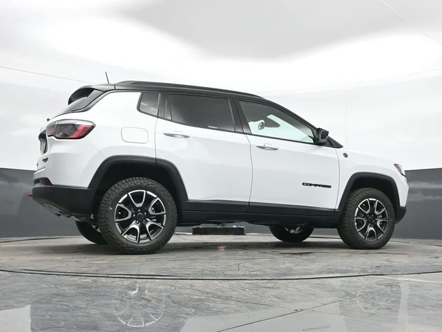 Nuevos JEEP COMPASS à Estados chez autogozo