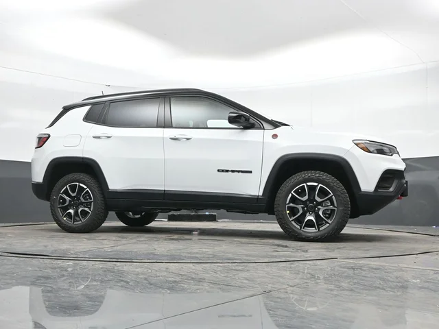 Nuevos JEEP COMPASS à Estados chez autogozo