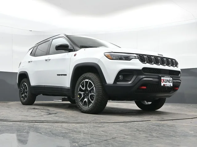 Nuevos JEEP COMPASS à Estados chez autogozo