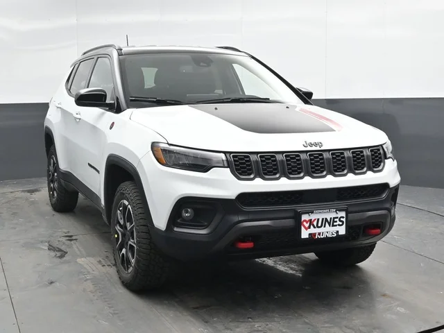 Nuevos JEEP COMPASS à Estados chez autogozo