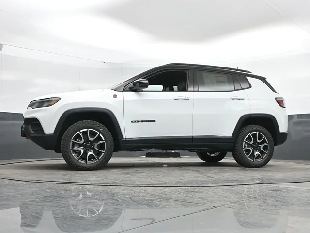Nuevos JEEP COMPASS à Estados chez autogozo