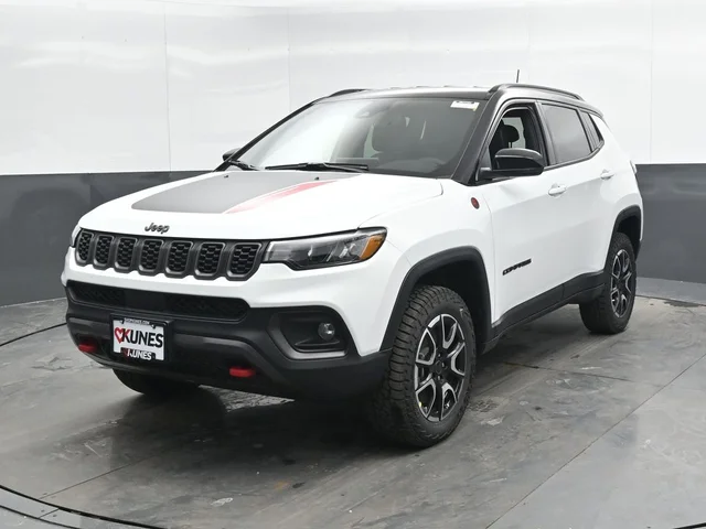 Nuevos JEEP COMPASS à Estados chez autogozo