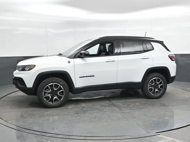 Nuevos JEEP COMPASS à Estados chez autogozo