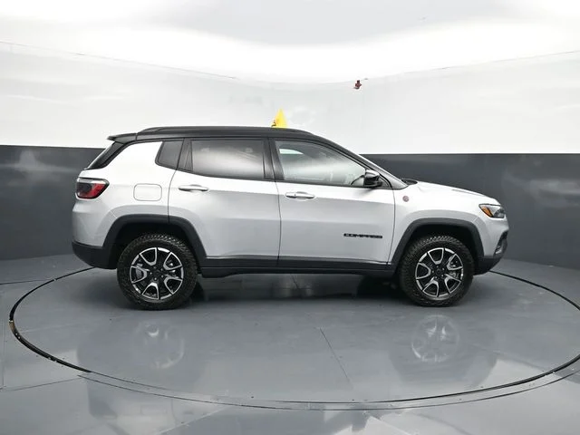 Nuevos JEEP COMPASS à Estados chez autogozo