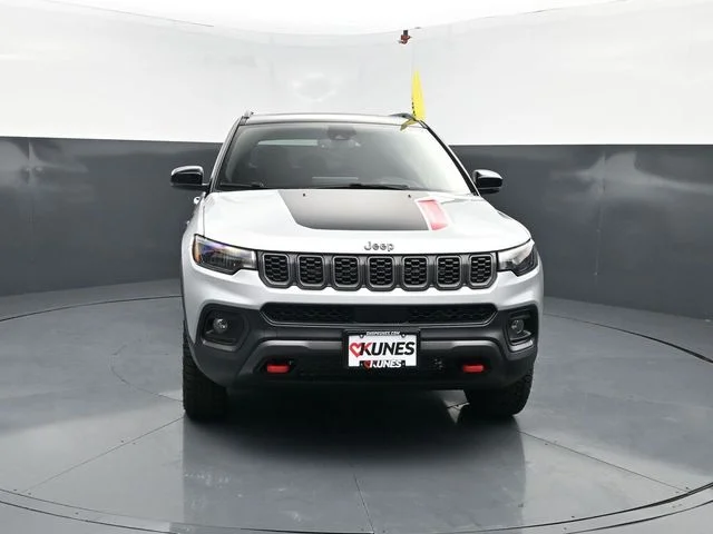 Nuevos JEEP COMPASS à Estados chez autogozo