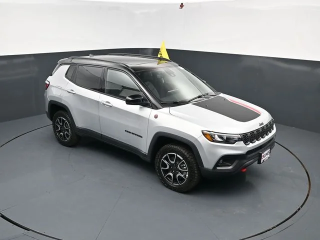 Nuevos JEEP COMPASS à Estados chez autogozo