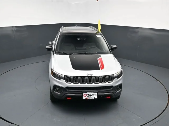 Nuevos JEEP COMPASS à Estados chez autogozo