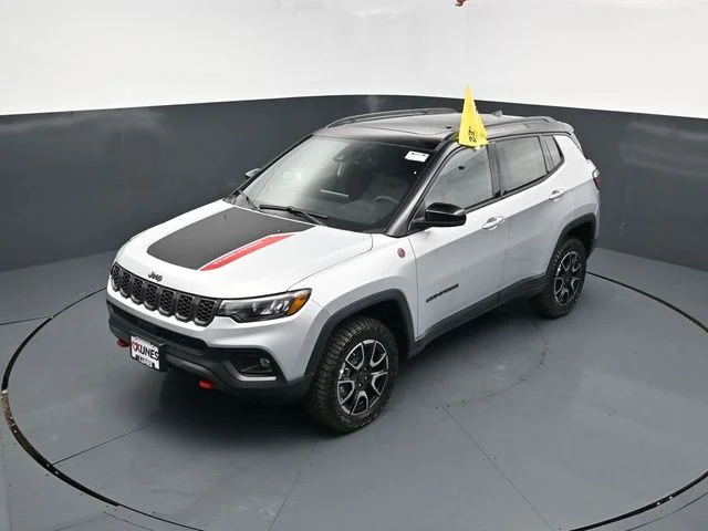 Nuevos JEEP COMPASS à Estados chez autogozo