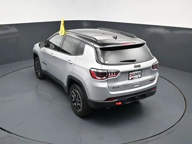 Nuevos JEEP COMPASS à Estados chez autogozo
