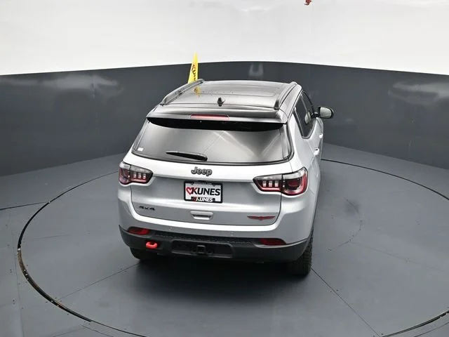 Nuevos JEEP COMPASS à Estados chez autogozo