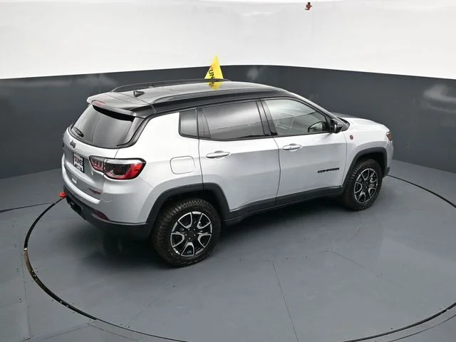 Nuevos JEEP COMPASS à Estados chez autogozo
