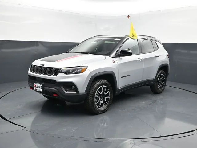 Nuevos JEEP COMPASS à Estados chez autogozo