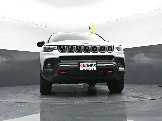 Nuevos JEEP COMPASS à Estados chez autogozo
