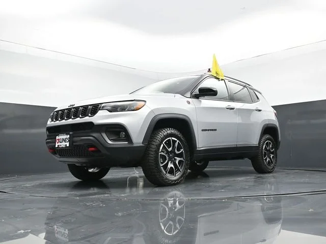 Nuevos JEEP COMPASS à Estados chez autogozo