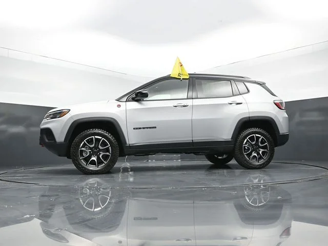Nuevos JEEP COMPASS à Estados chez autogozo