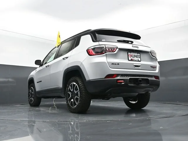 Nuevos JEEP COMPASS à Estados chez autogozo