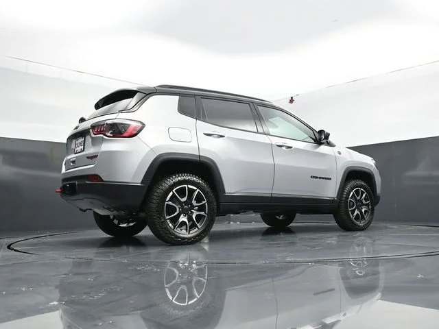 Nuevos JEEP COMPASS à Estados chez autogozo