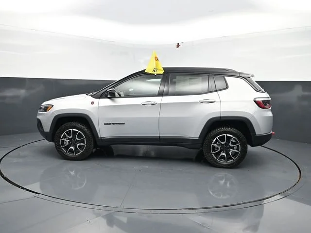 Nuevos JEEP COMPASS à Estados chez autogozo