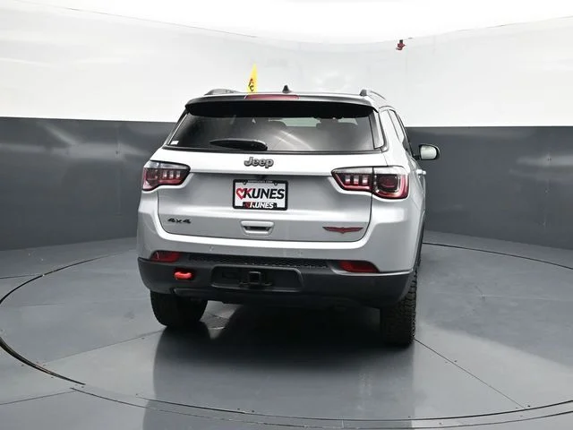 Nuevos JEEP COMPASS à Estados chez autogozo