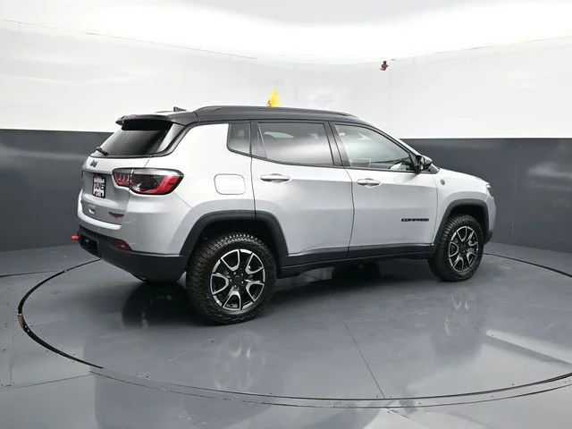Nuevos JEEP COMPASS à Estados chez autogozo