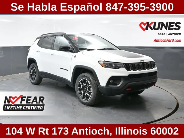 SEMINUEVOS JEEP Compass a Estados en autogozo