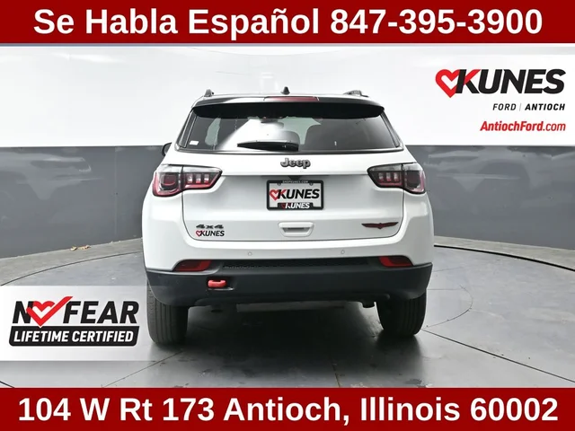 SEMINUEVOS JEEP Compass a Estados en autogozo