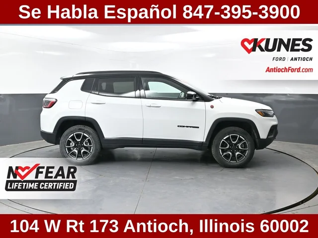 SEMINUEVOS JEEP Compass a Estados en autogozo