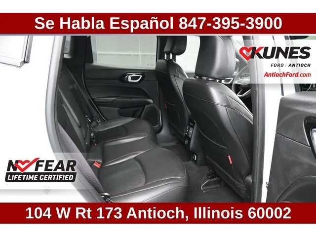 SEMINUEVOS JEEP Compass a Estados en autogozo