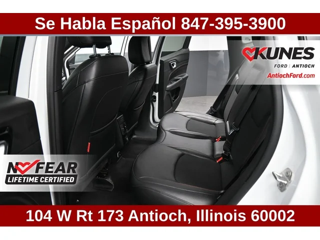 SEMINUEVOS JEEP Compass a Estados en autogozo