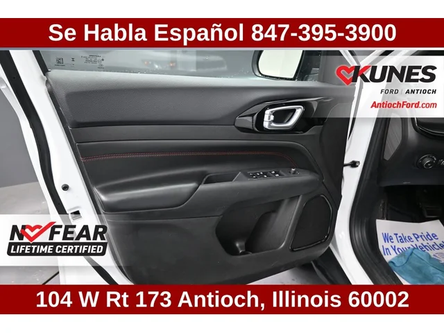 SEMINUEVOS JEEP Compass a Estados en autogozo