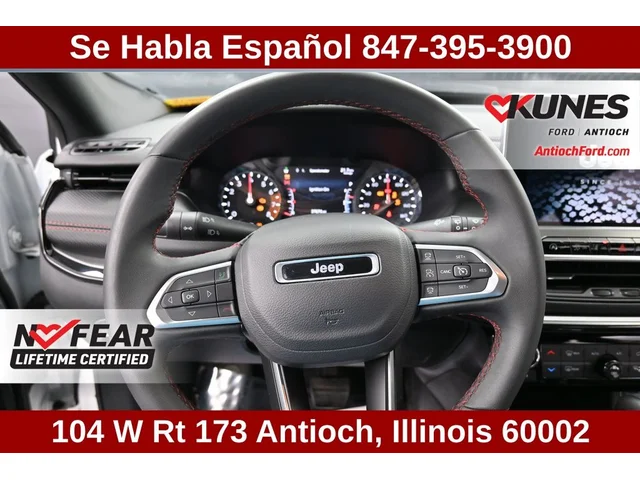 SEMINUEVOS JEEP Compass a Estados en autogozo