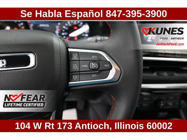SEMINUEVOS JEEP Compass a Estados en autogozo