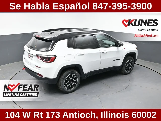 SEMINUEVOS JEEP Compass a Estados en autogozo