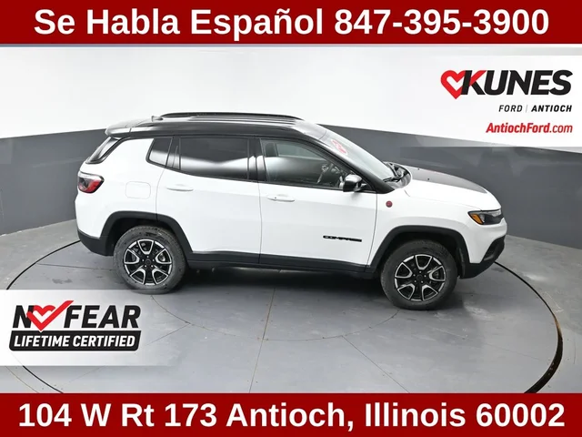 SEMINUEVOS JEEP Compass a Estados en autogozo