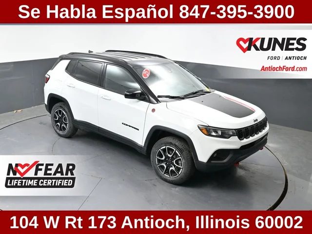 SEMINUEVOS JEEP Compass a Estados en autogozo