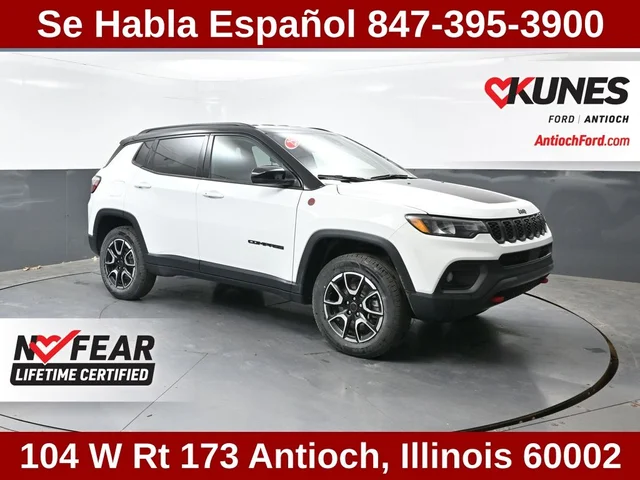 SEMINUEVOS JEEP Compass a Estados en autogozo
