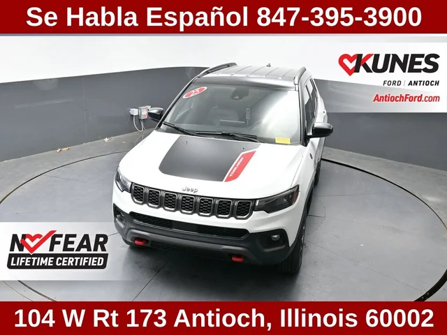 SEMINUEVOS JEEP Compass a Estados en autogozo