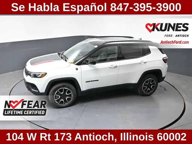 SEMINUEVOS JEEP Compass a Estados en autogozo