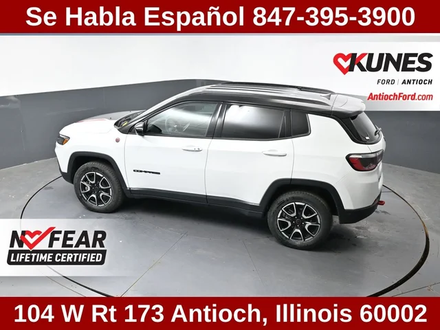 SEMINUEVOS JEEP Compass a Estados en autogozo