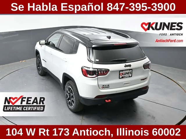 SEMINUEVOS JEEP Compass a Estados en autogozo