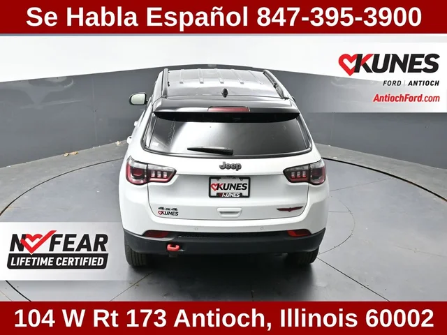 SEMINUEVOS JEEP Compass a Estados en autogozo